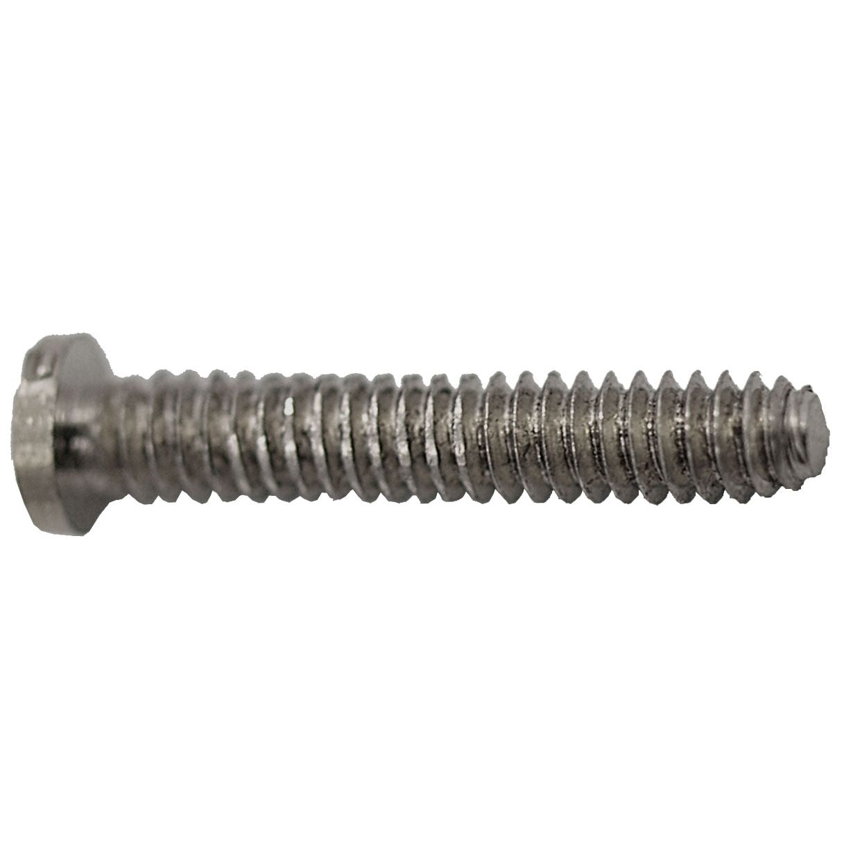 Vis filetées sous tête 1.6mm (dia)