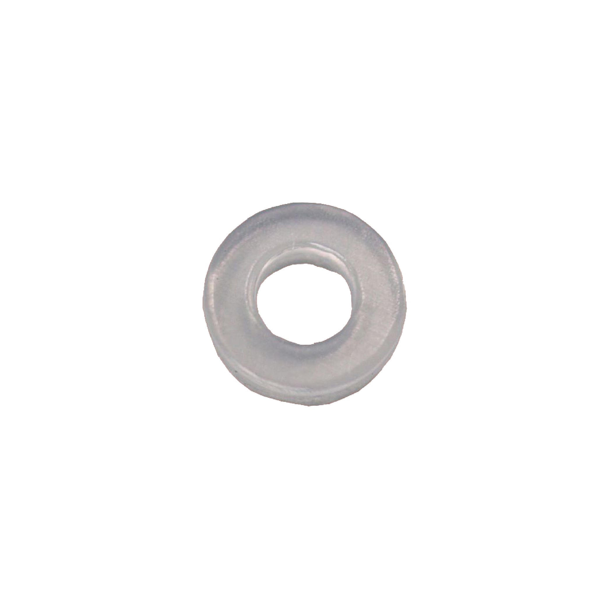 Rondelles en plastique 1.6mm (dia)