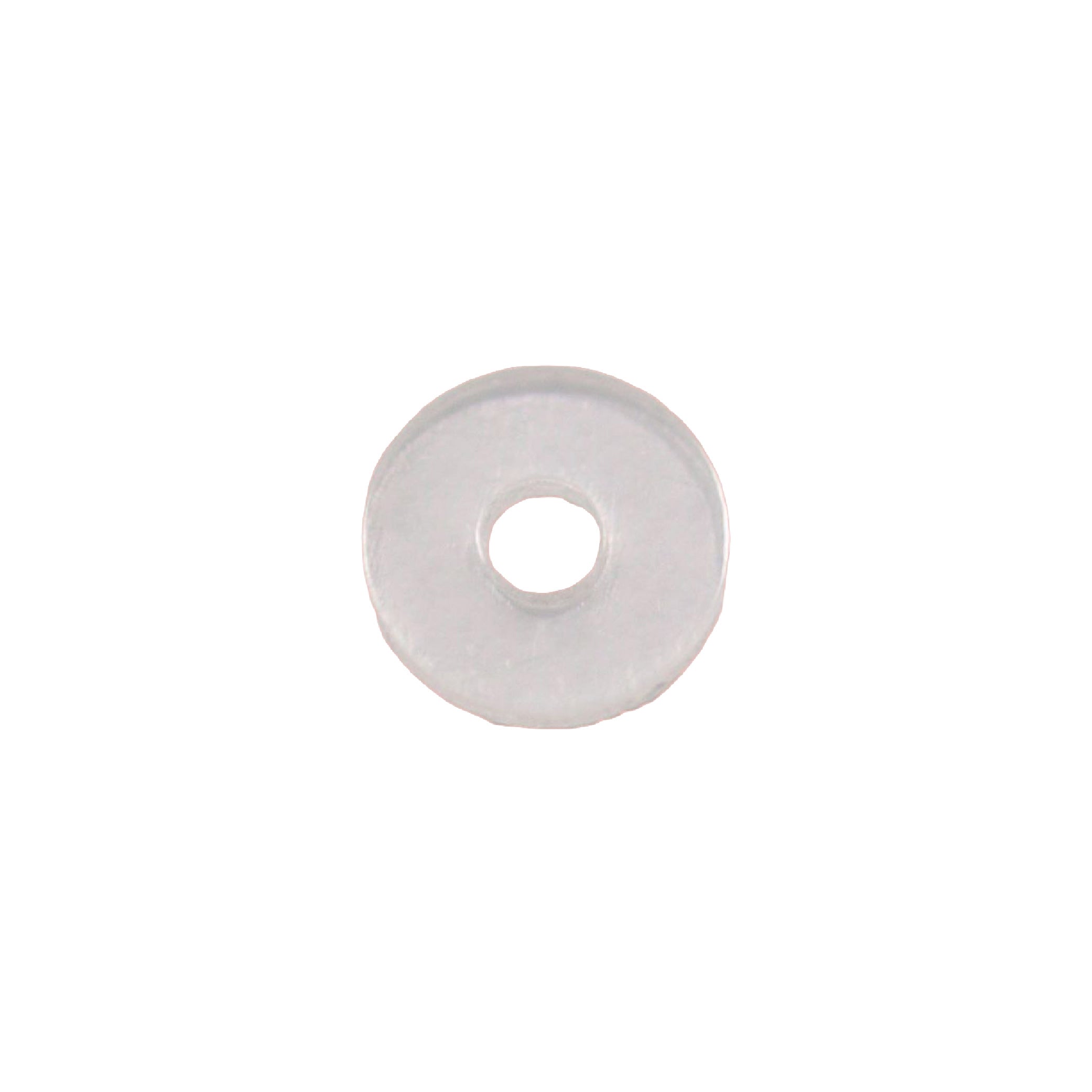 Rondelles en plastique 1.25mm (dia)