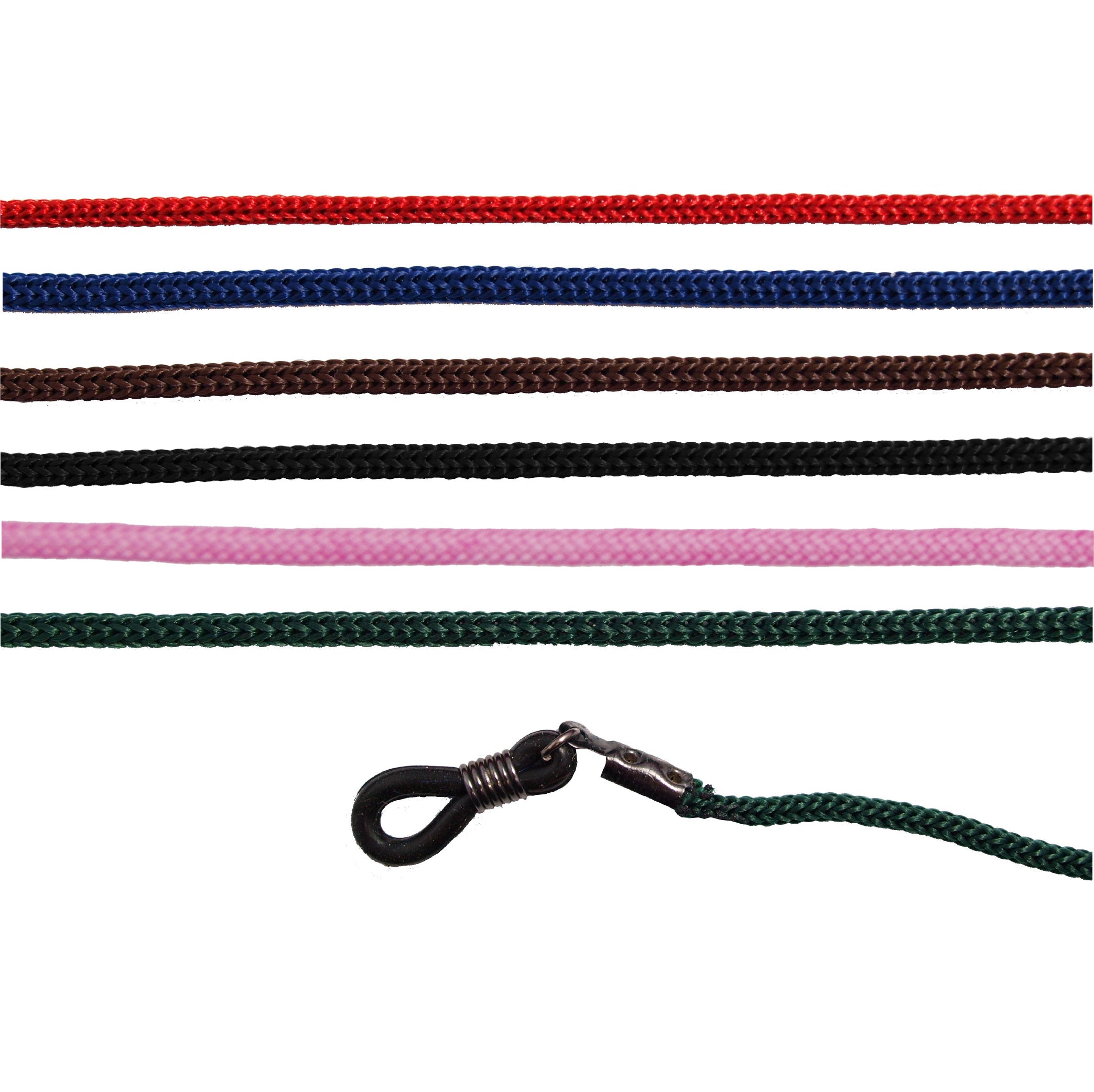 Cordons en nylon fins