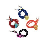 Cordons en nylon ajustables pour enfants