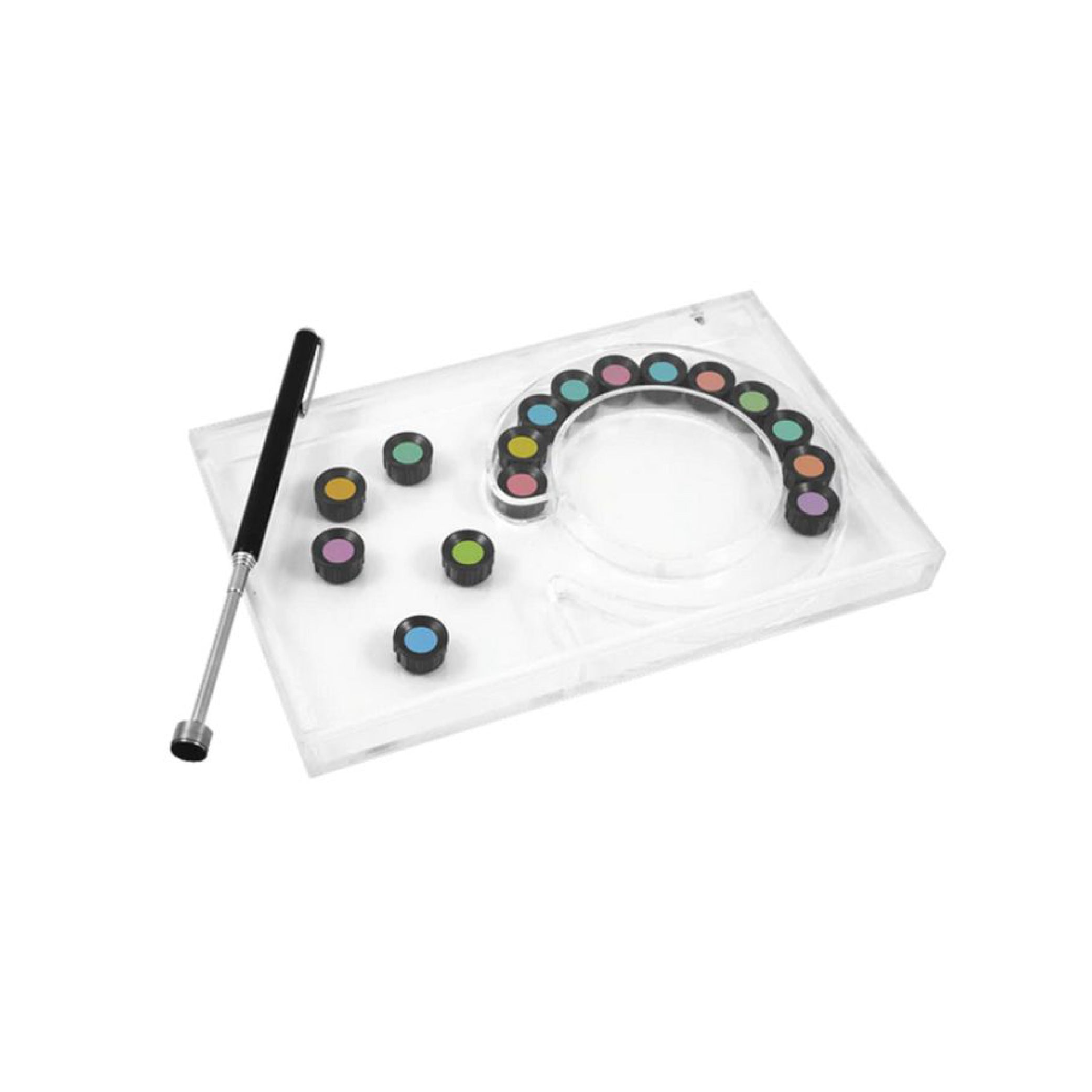 Test D15 de Farnsworth