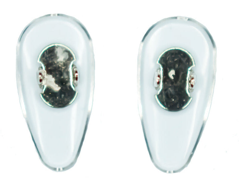 Plaquettes Ray-Ban en silicone