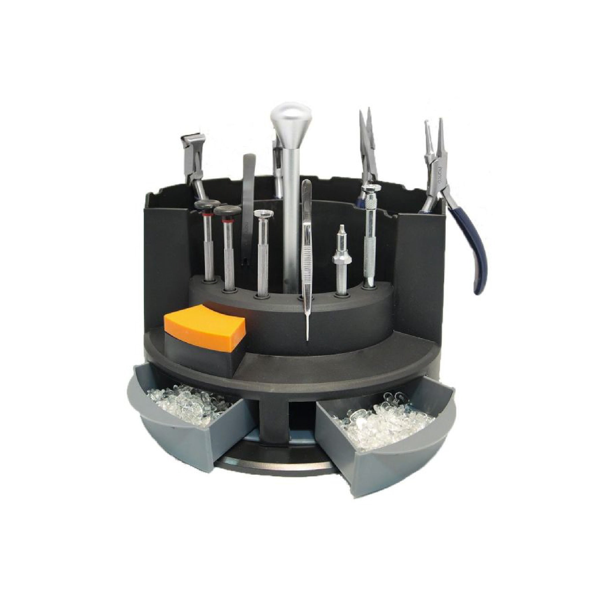 Ratelier à outils avec tiroirs