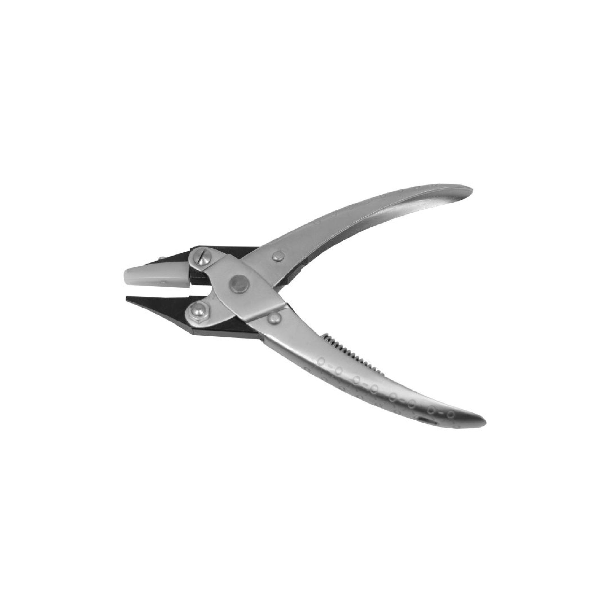 Pince à mors parallèles