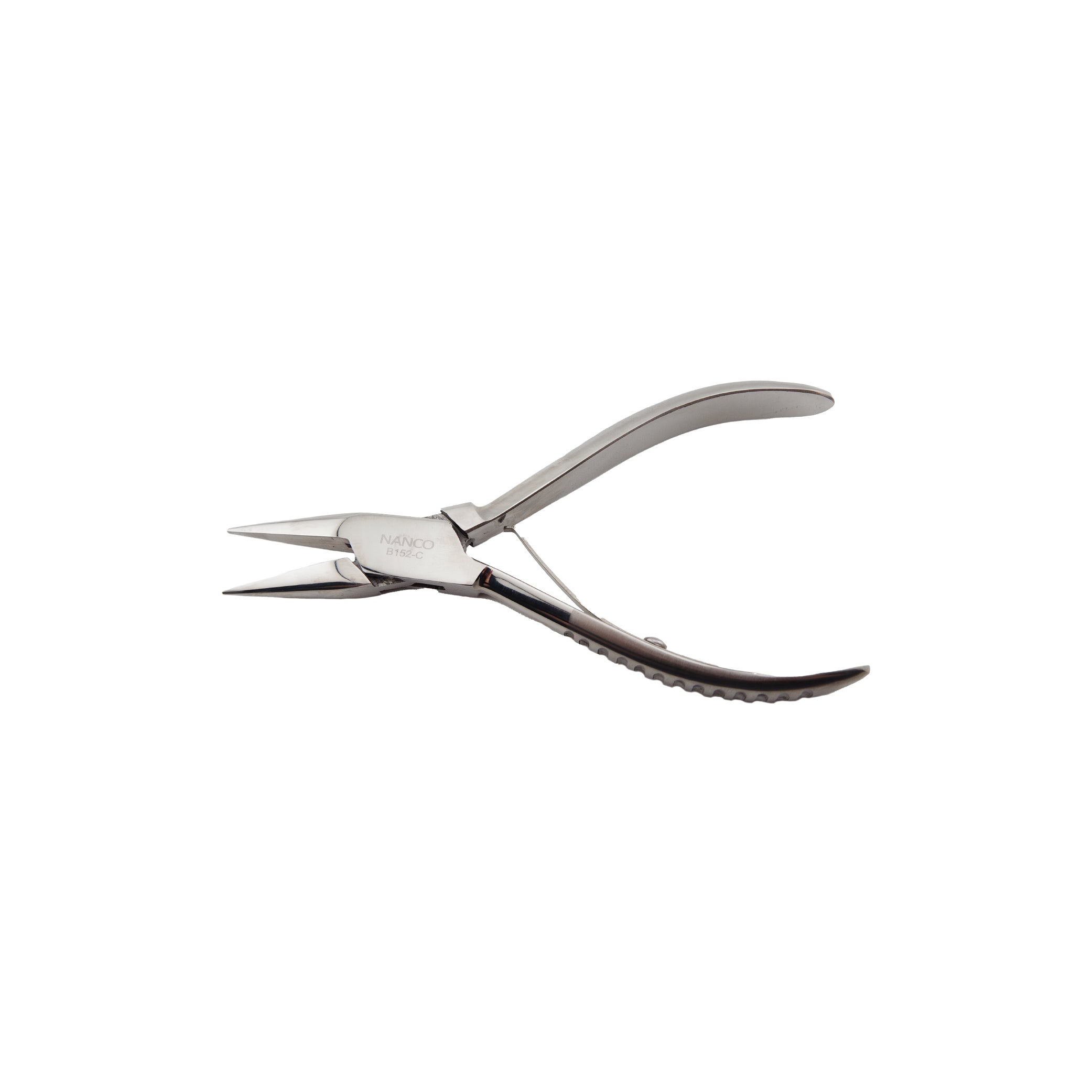 Pince à long bec plat