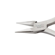 Pince à long bec plat