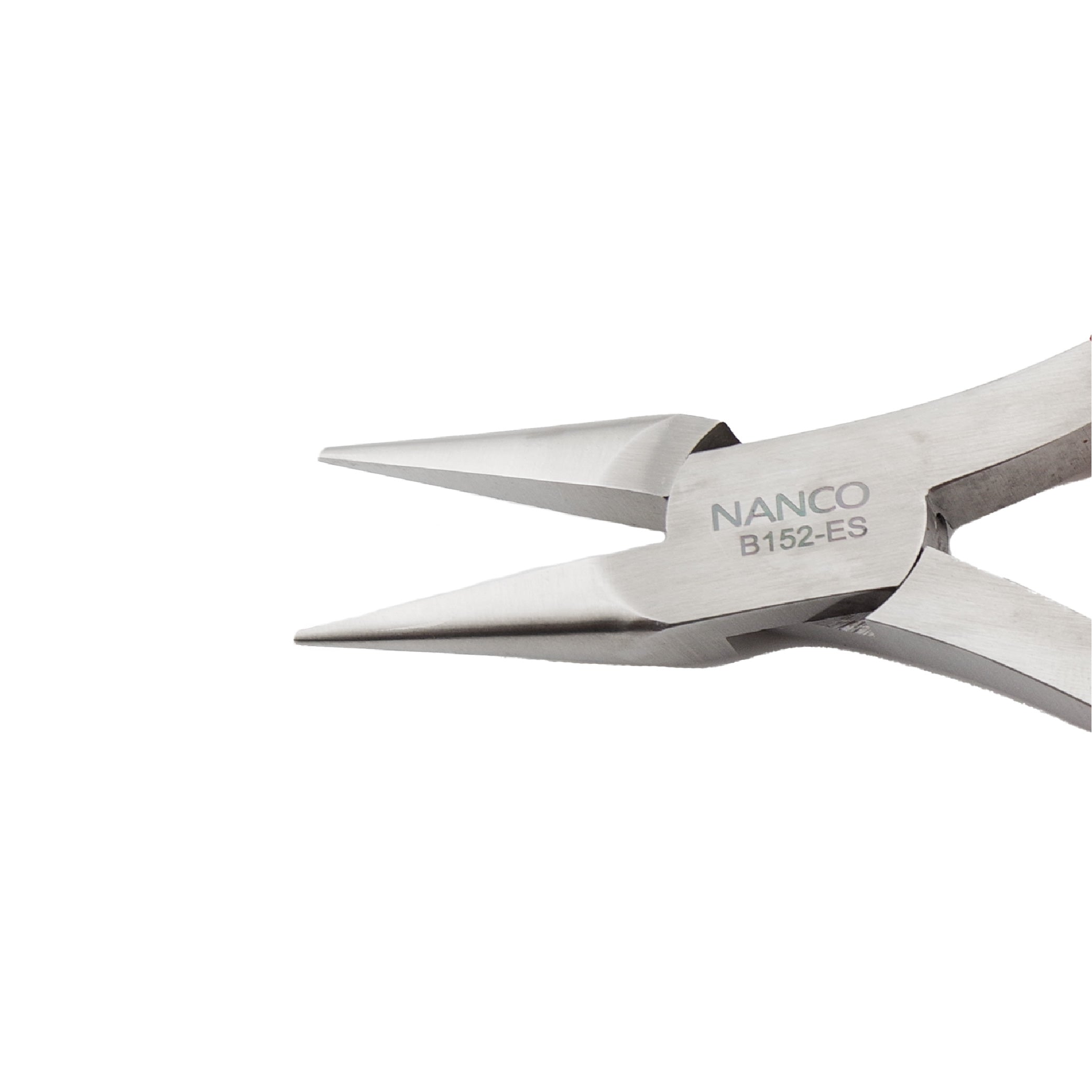 Pince à long bec plat