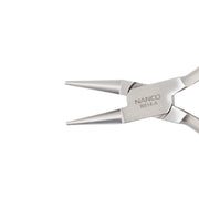 Pince à double bout rond