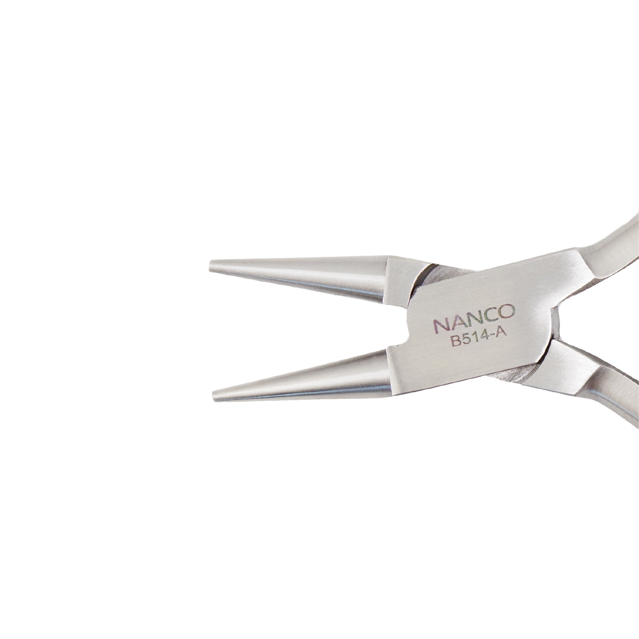 Pince à double bout rond