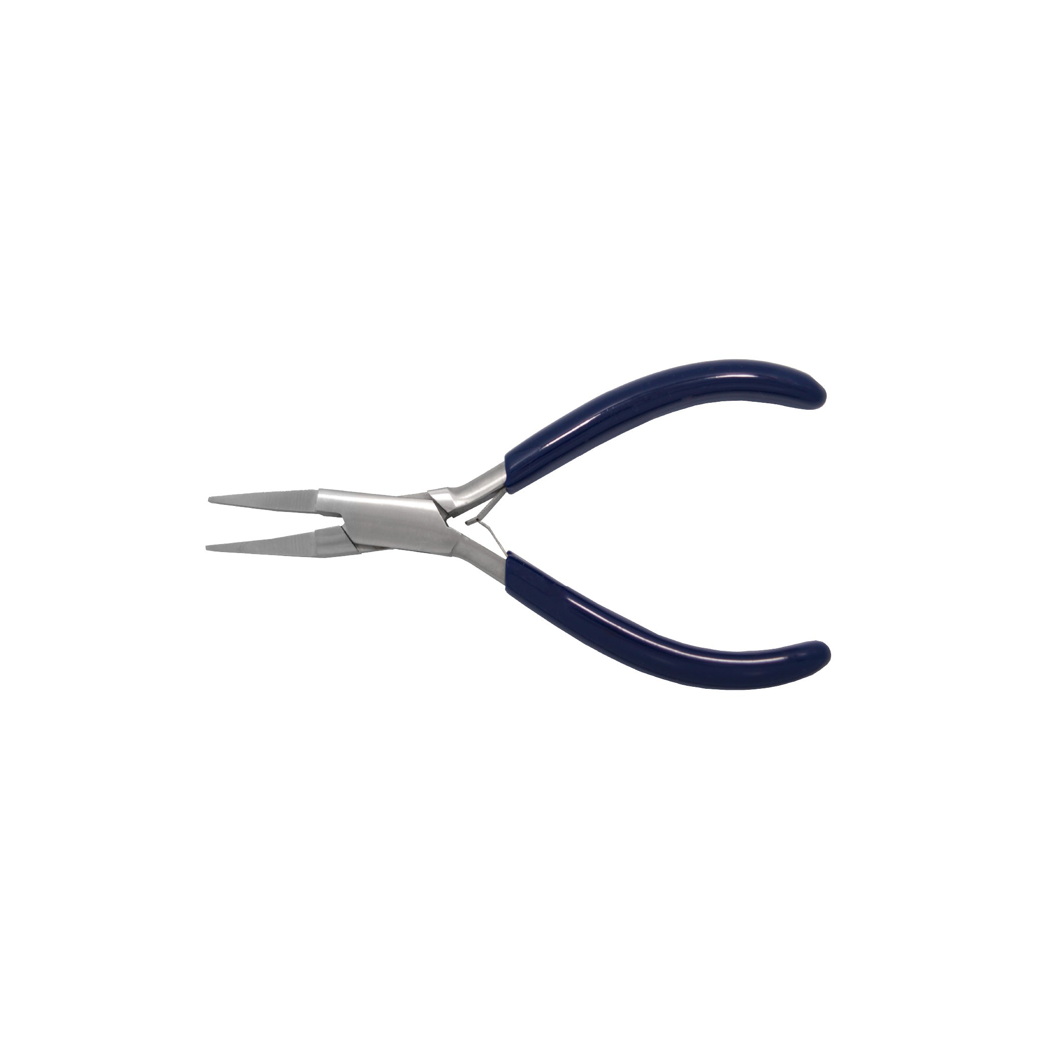 Pince bec plat, embout carré