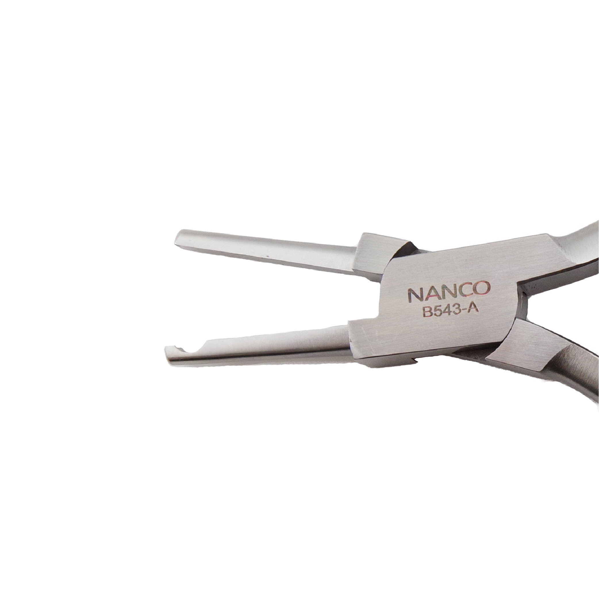 Pince à ajuster les plaquettes