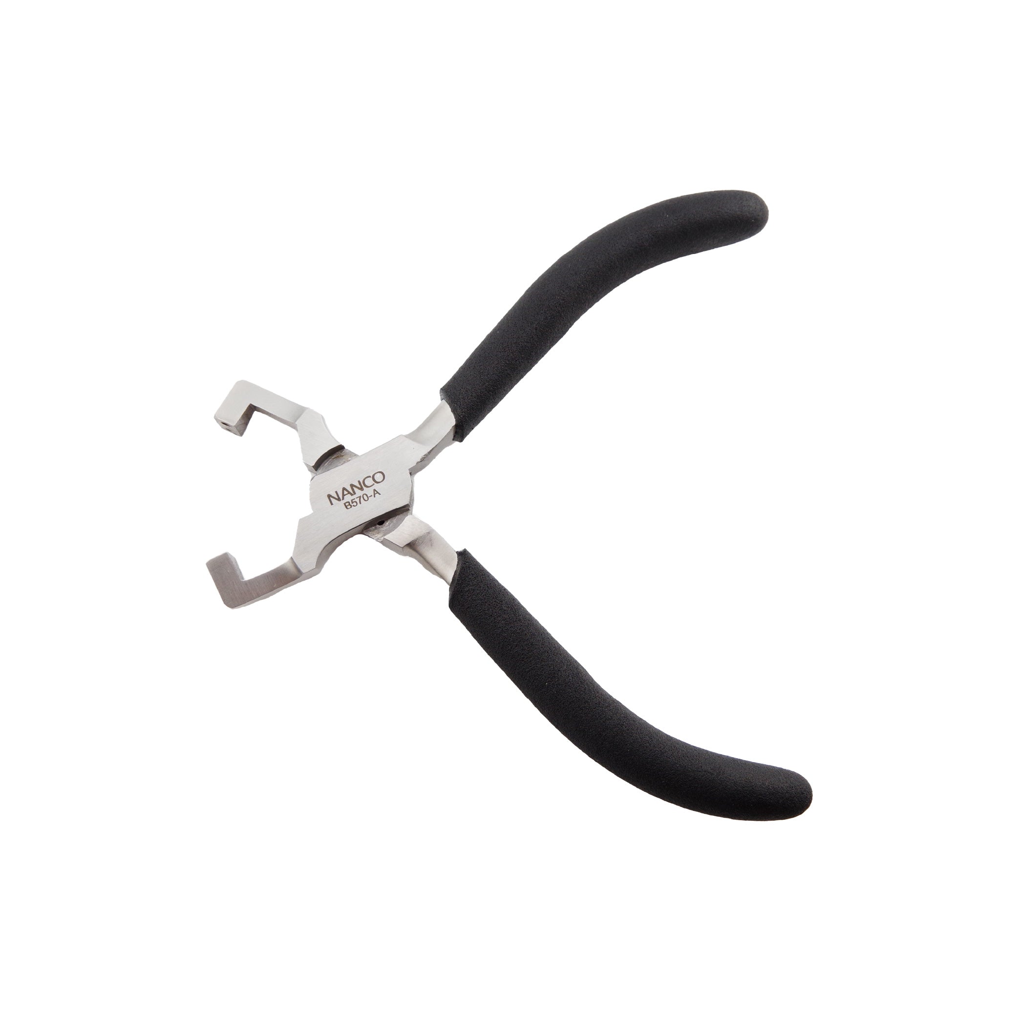 Pince à tenons larges