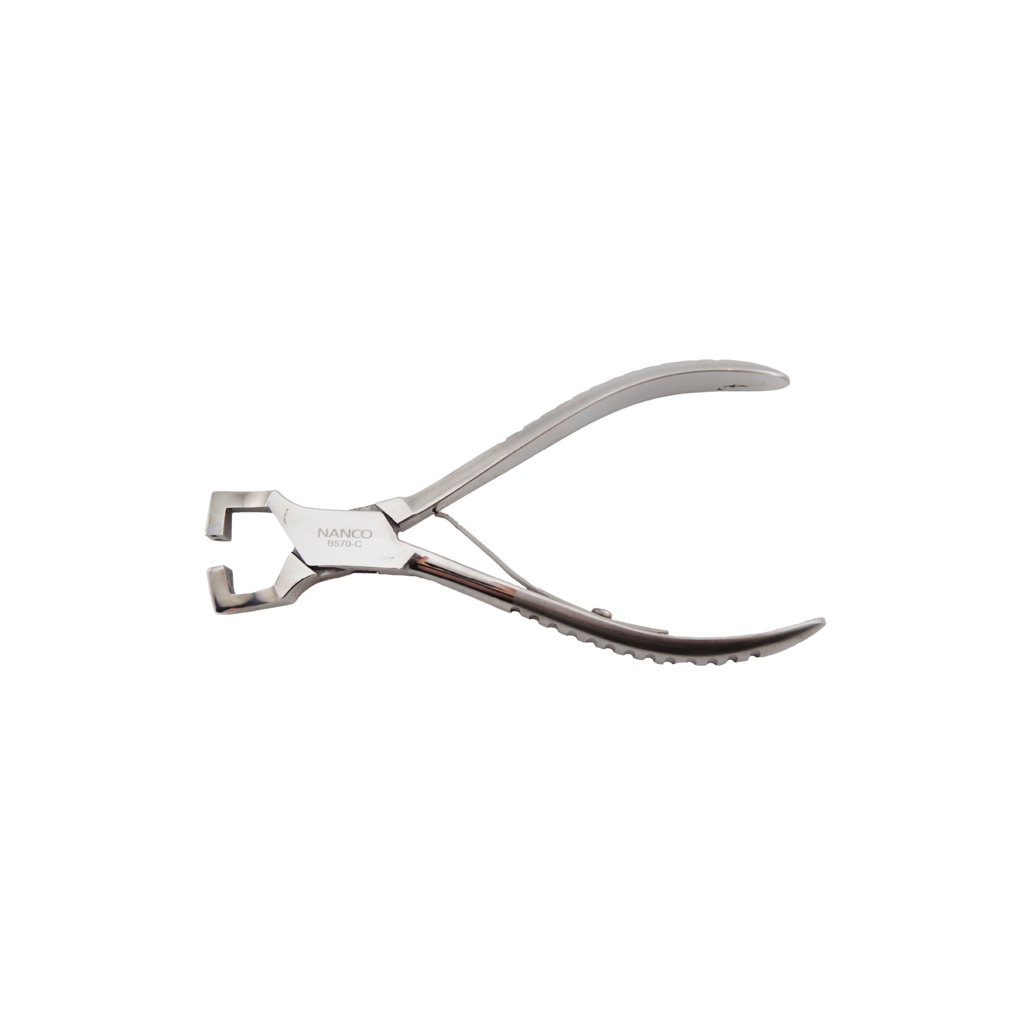 Pince à tenons larges