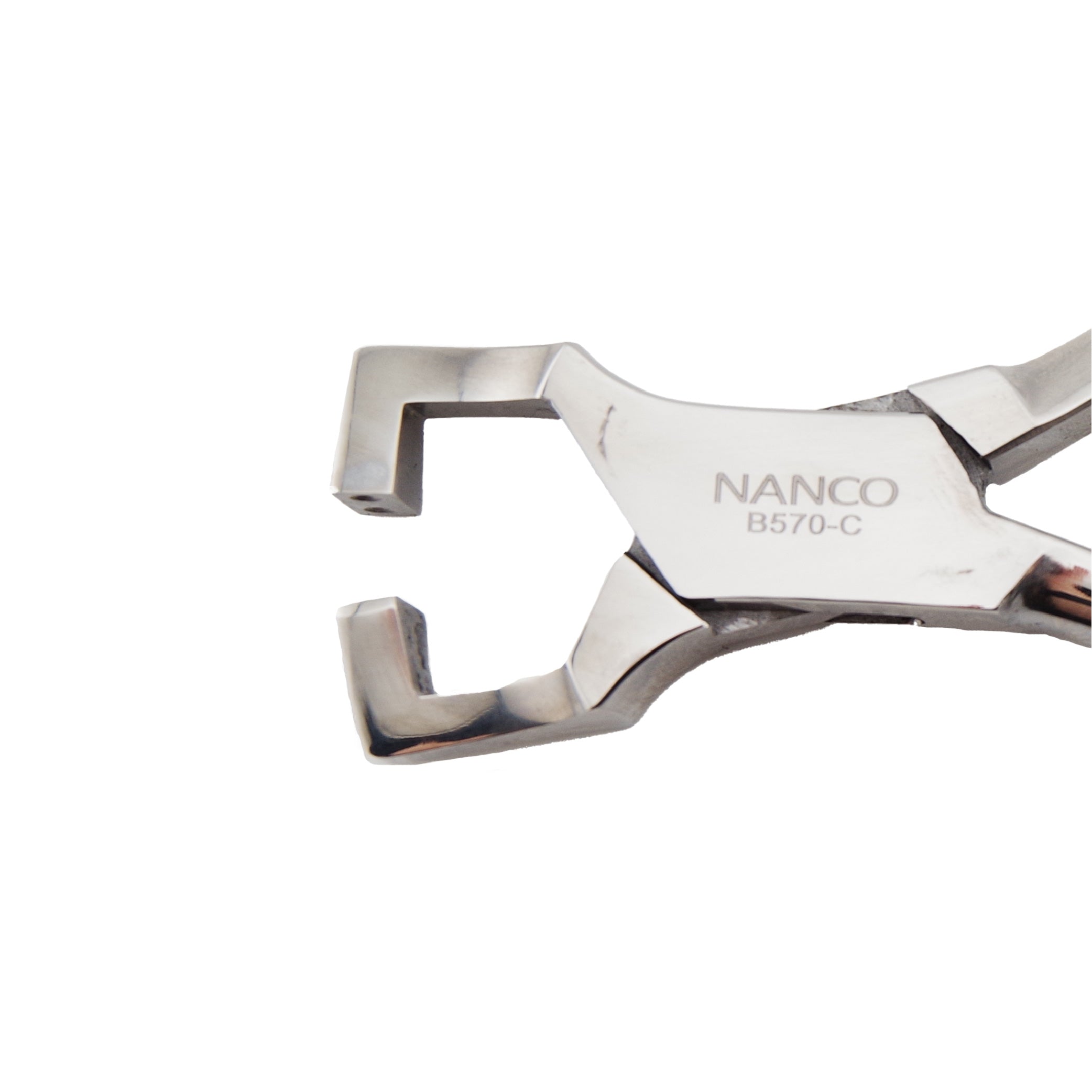 Pince à tenons larges