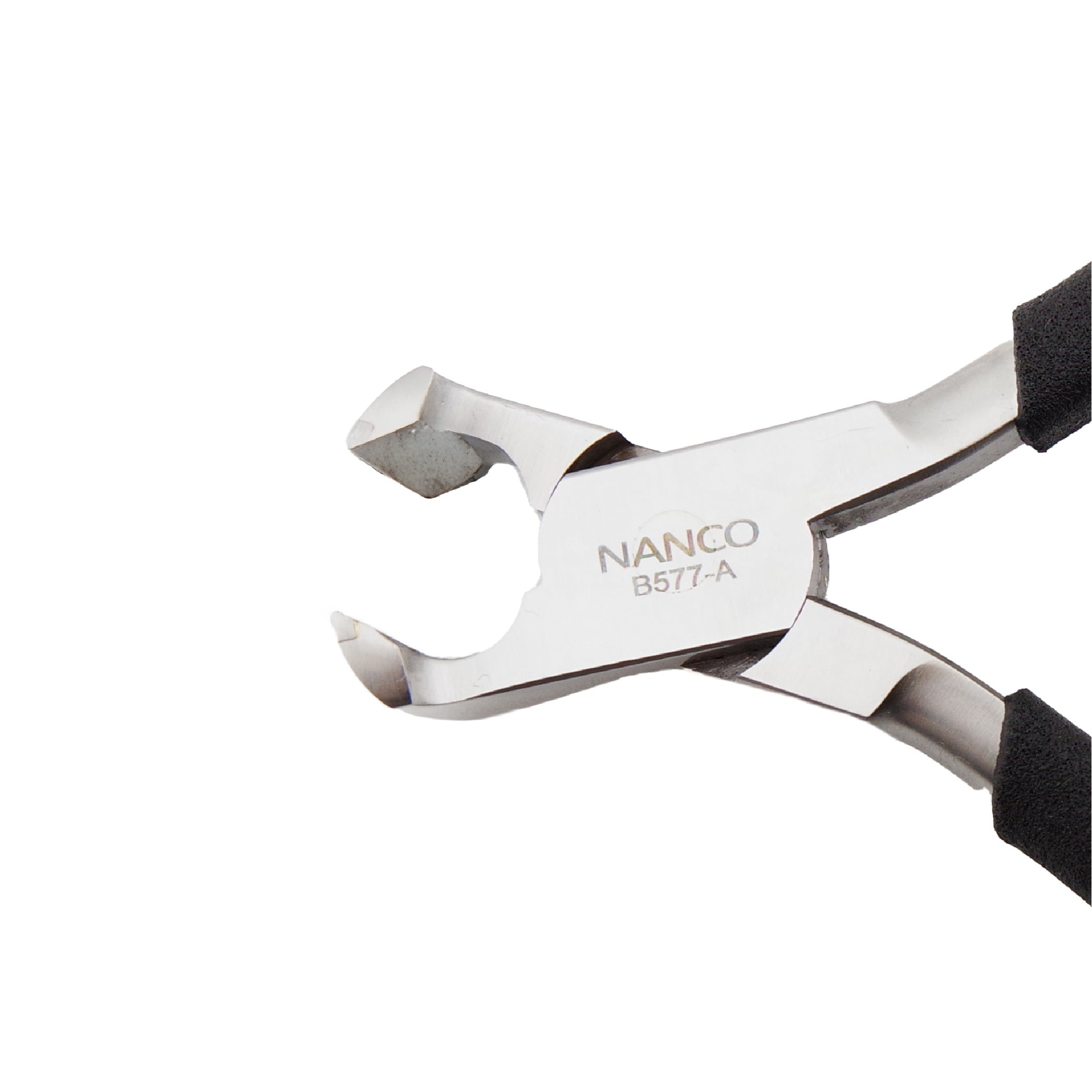 Pince coupante de face