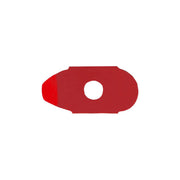 Pastilles de blocage rouge