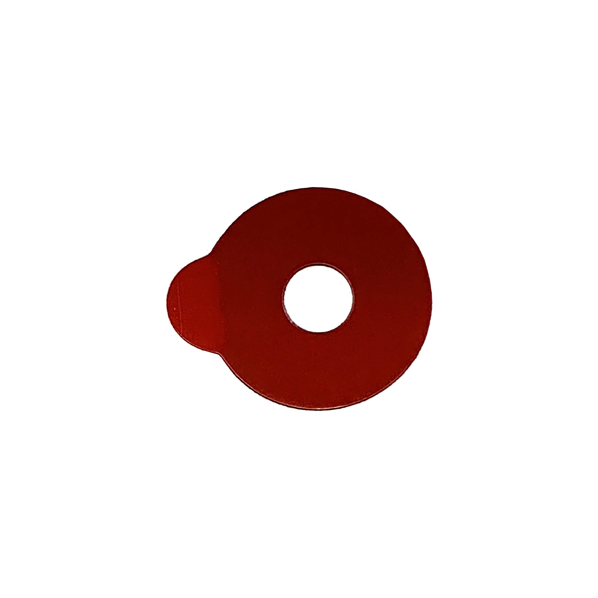 Pastilles de blocage rouge