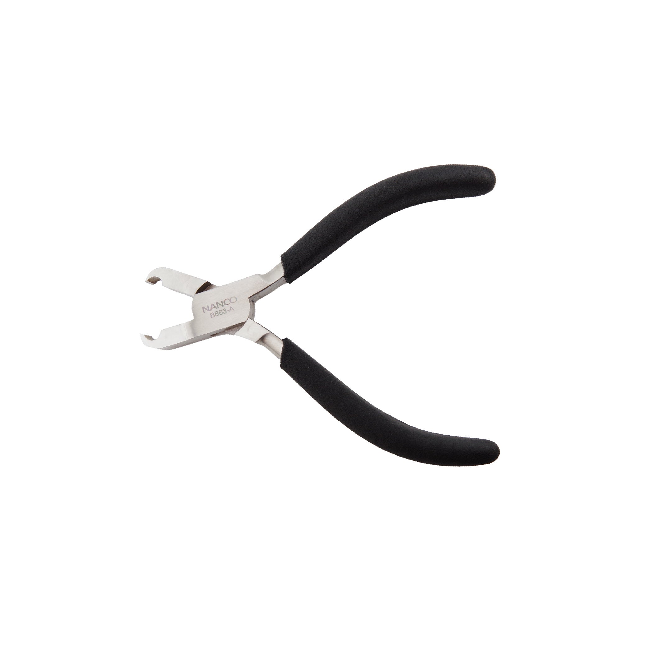 Coupe bague de plastique