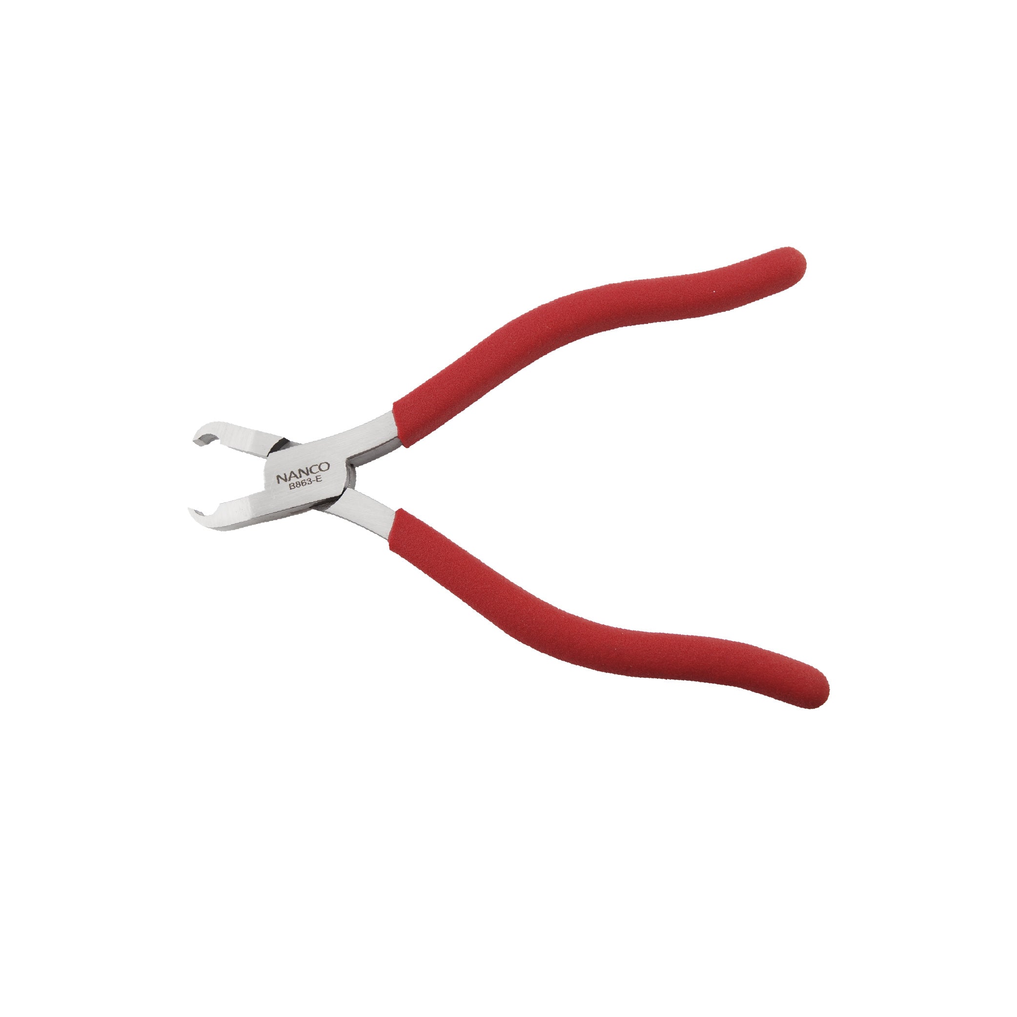 Coupe bague de plastique