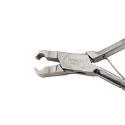 Coupe bague de plastique