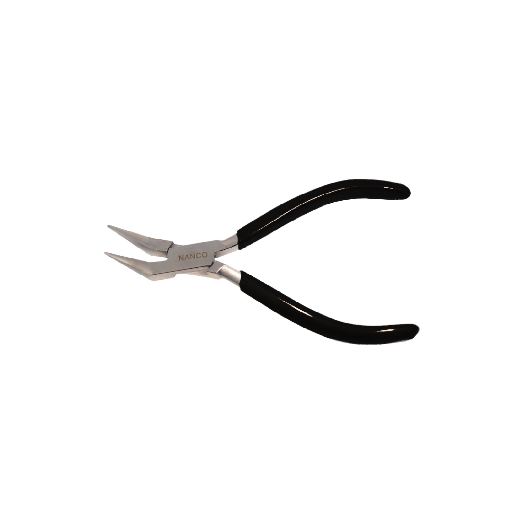 Pince à bec courbé