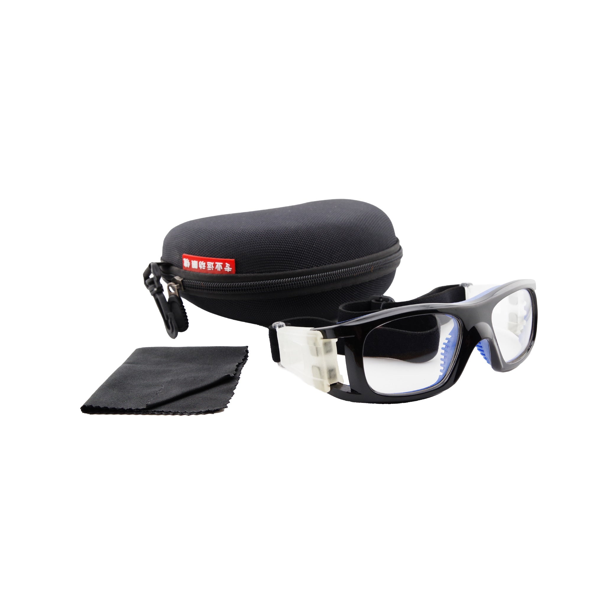 Grande lunettes de sport