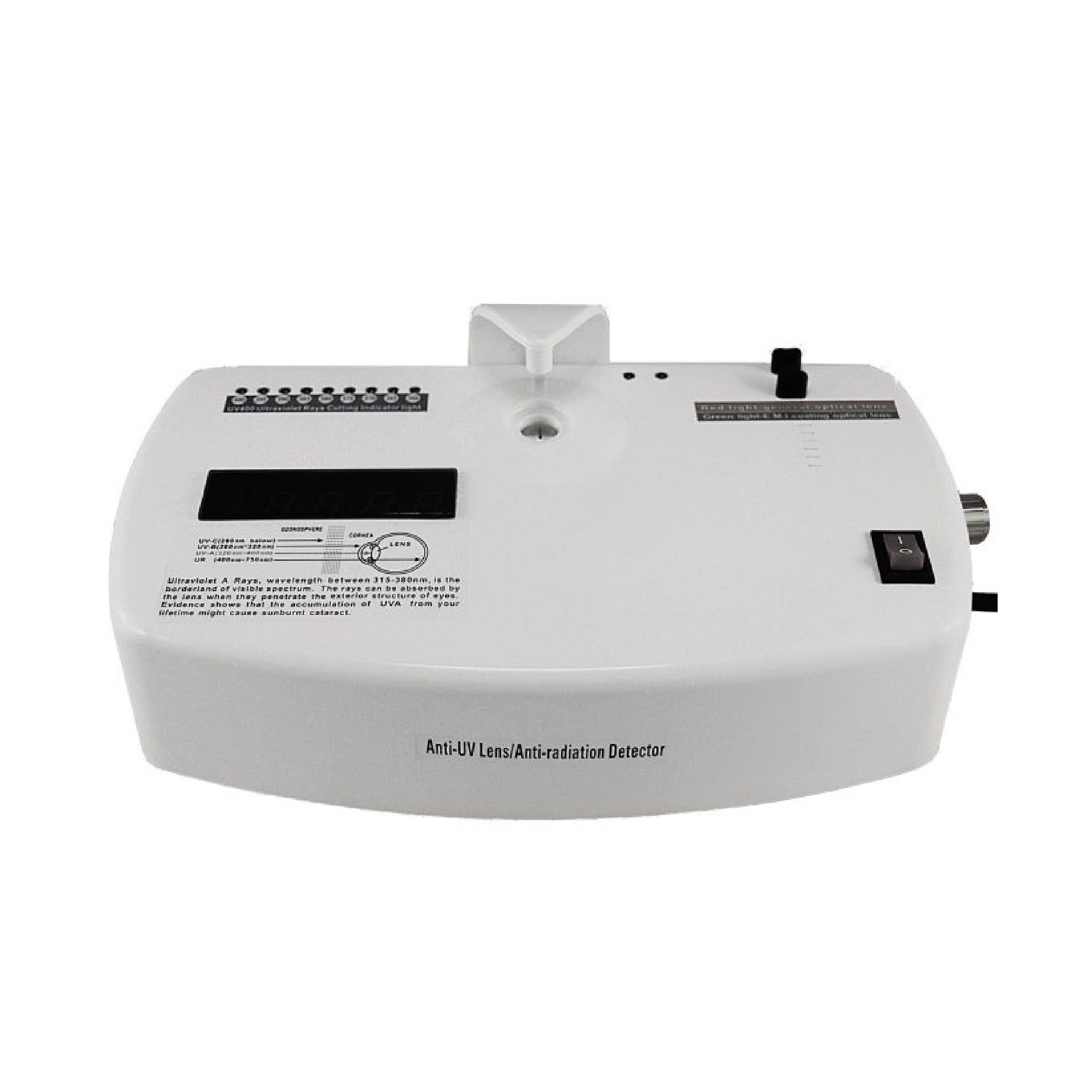 Appareil de mesure des UV