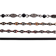 Chaînes à maillons