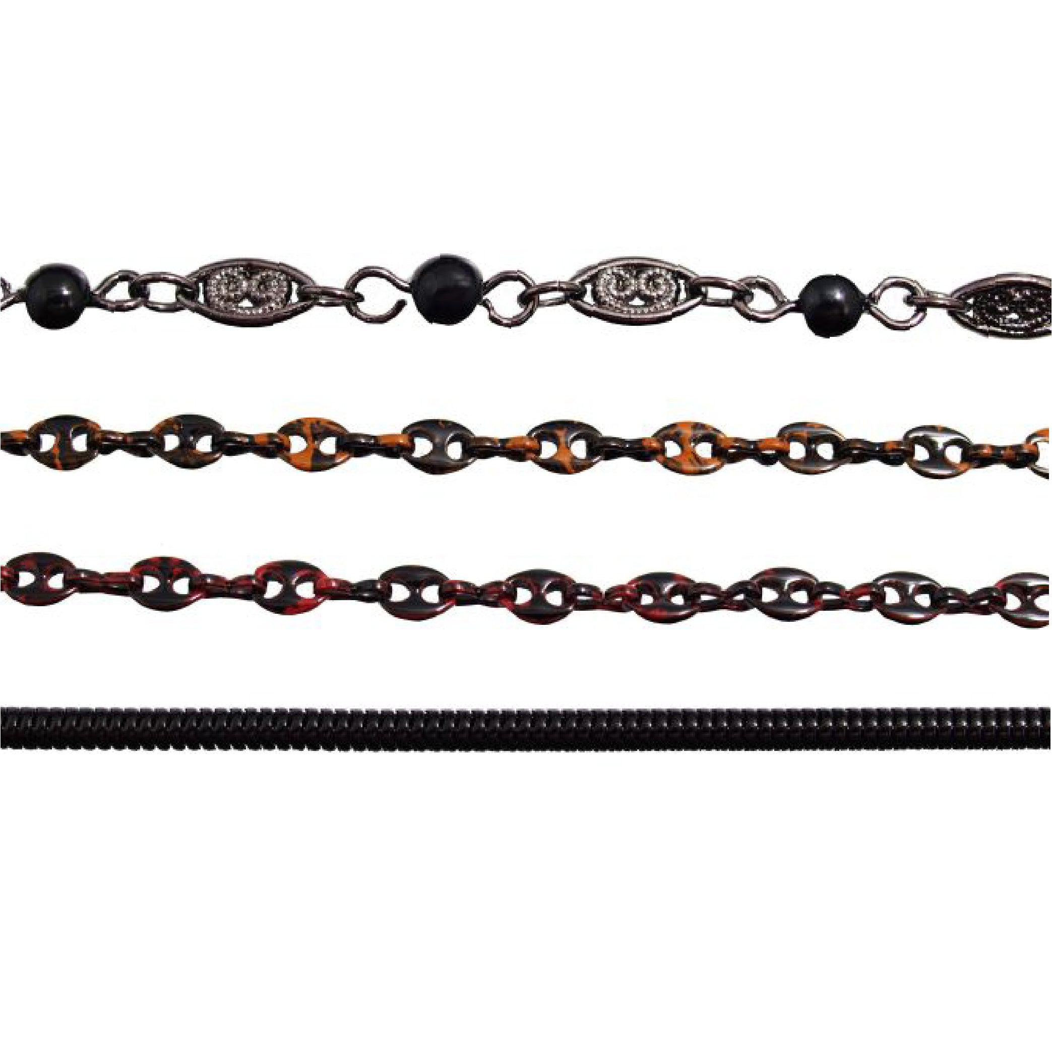 Chaînes à maillons