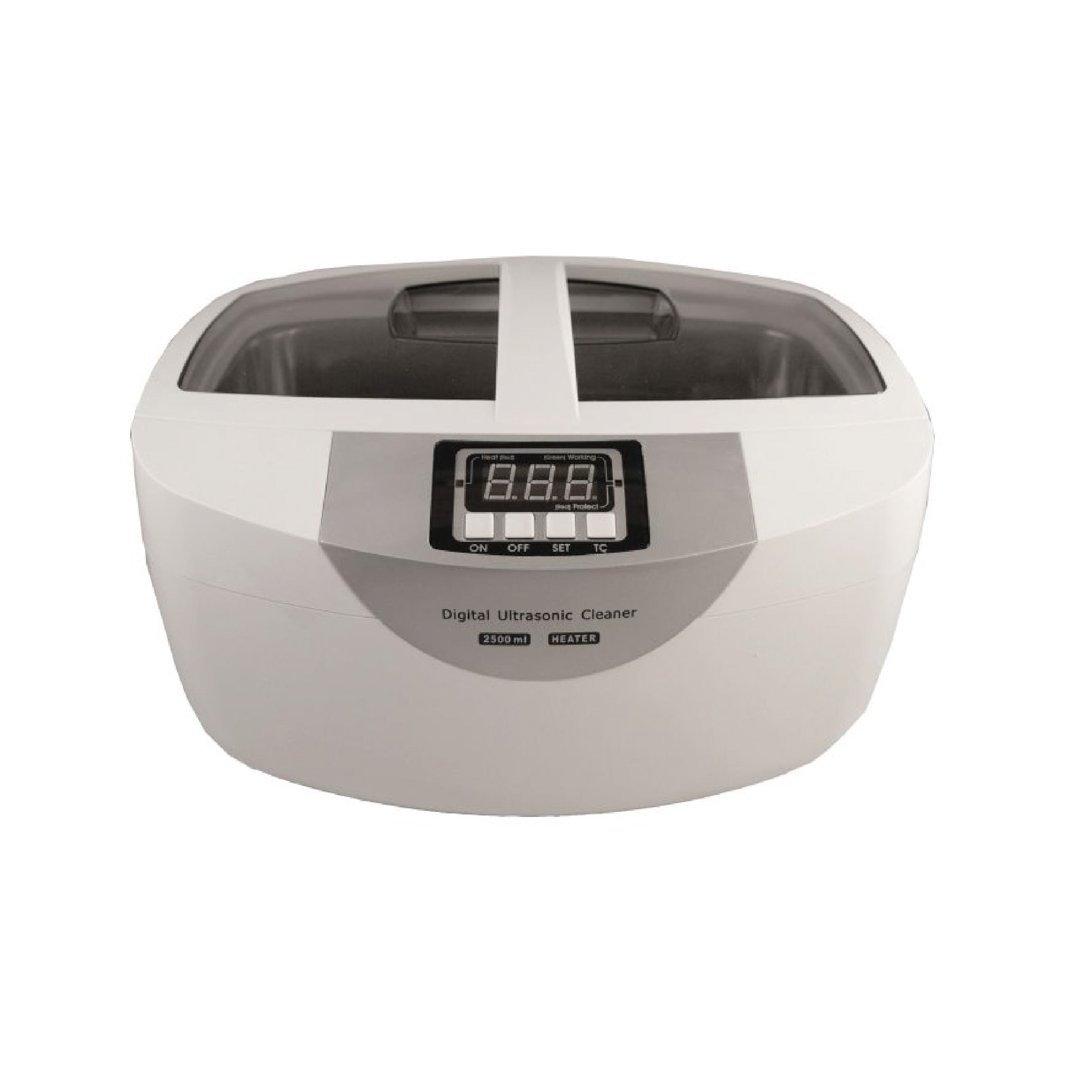 Appareil pour nettoyage par ultrasons chauffant