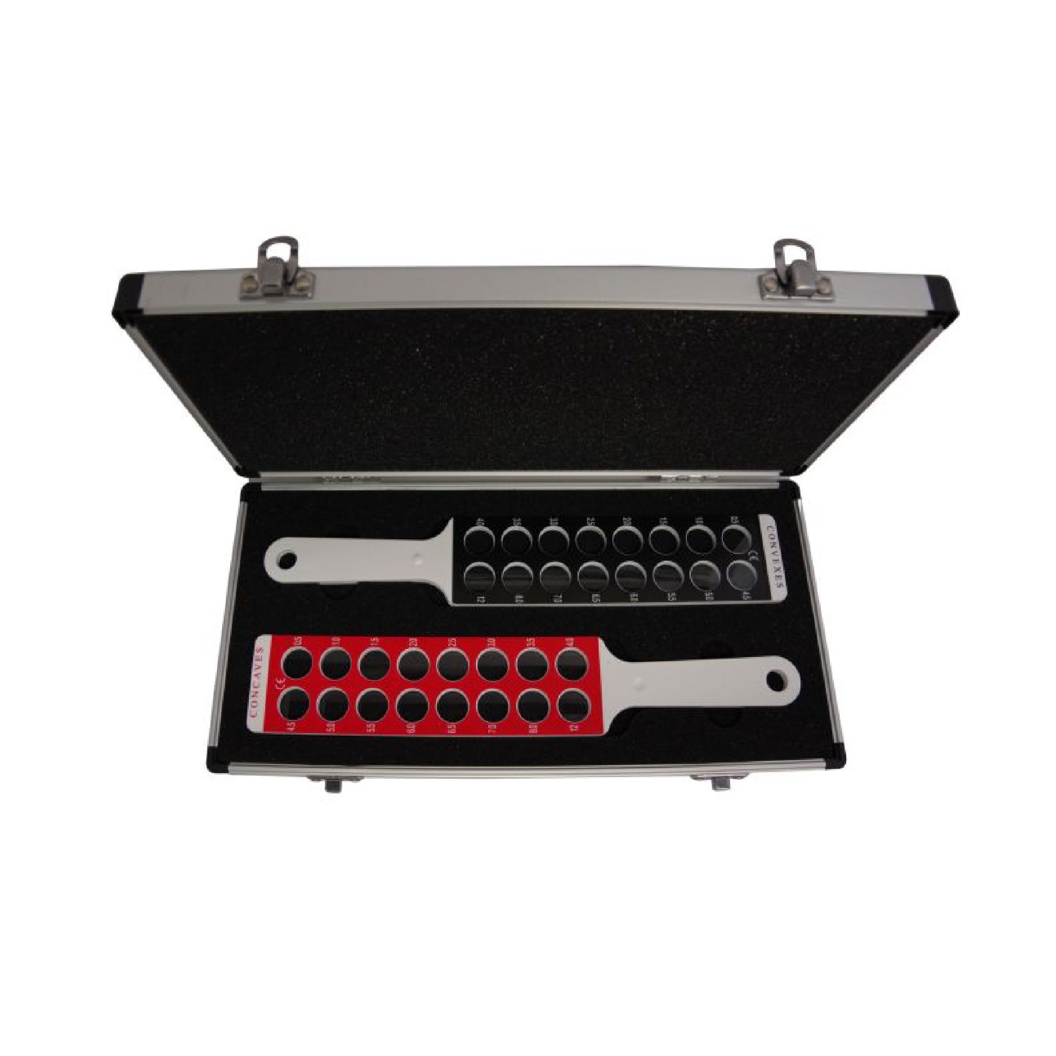 Bâton *flipper* de prismes