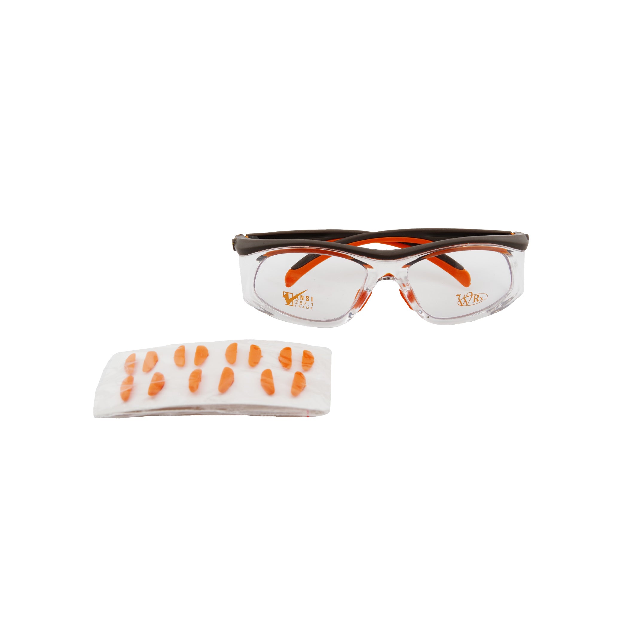 Lunette de sécurité pour prescription