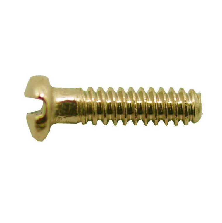Vis à plaquettes 1.0mm (dia)