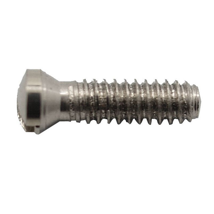 Vis filetées sous tête 1.4mm (dia)