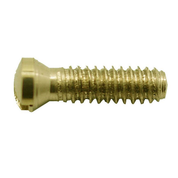 Vis filetées sous tête 1.4mm (dia)