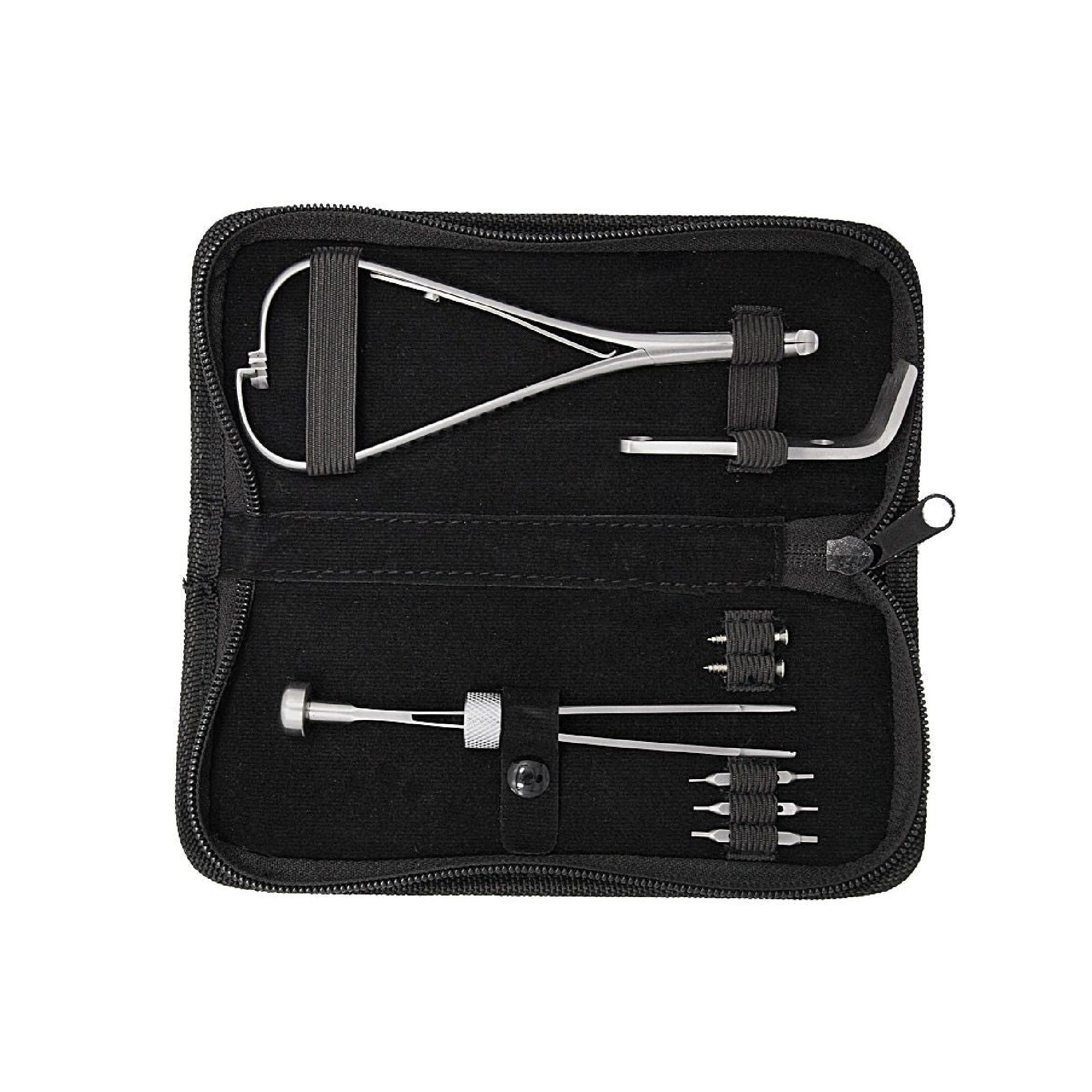 Kit pour le montage des branches flexibles