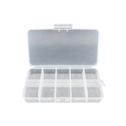 Boîte vide pour plaquettes