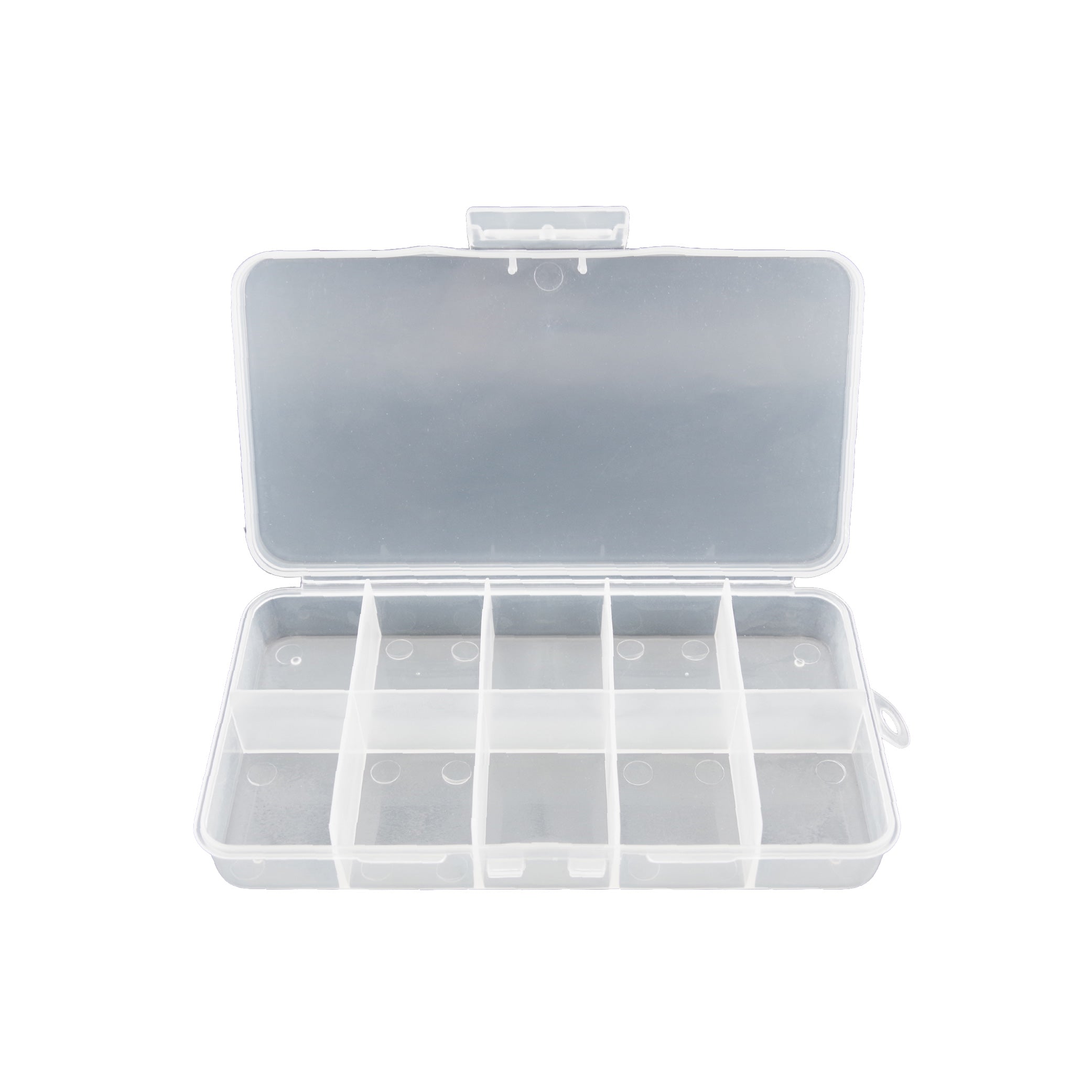 Boîte vide pour plaquettes