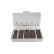 Assortiment d'embouts