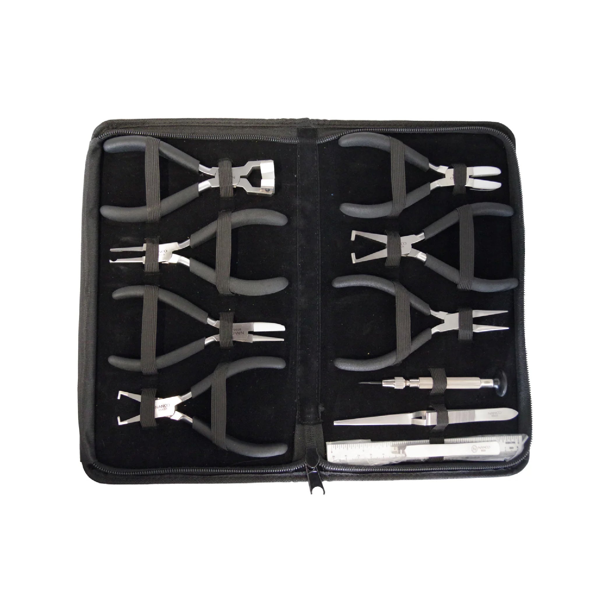 Assortiment de pinces