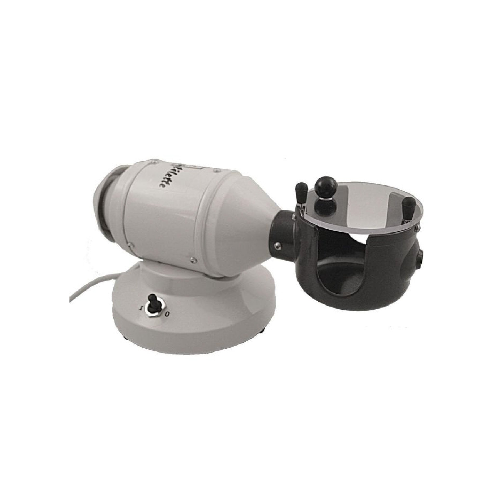 Ventilette air chaud et froid avec gradateur