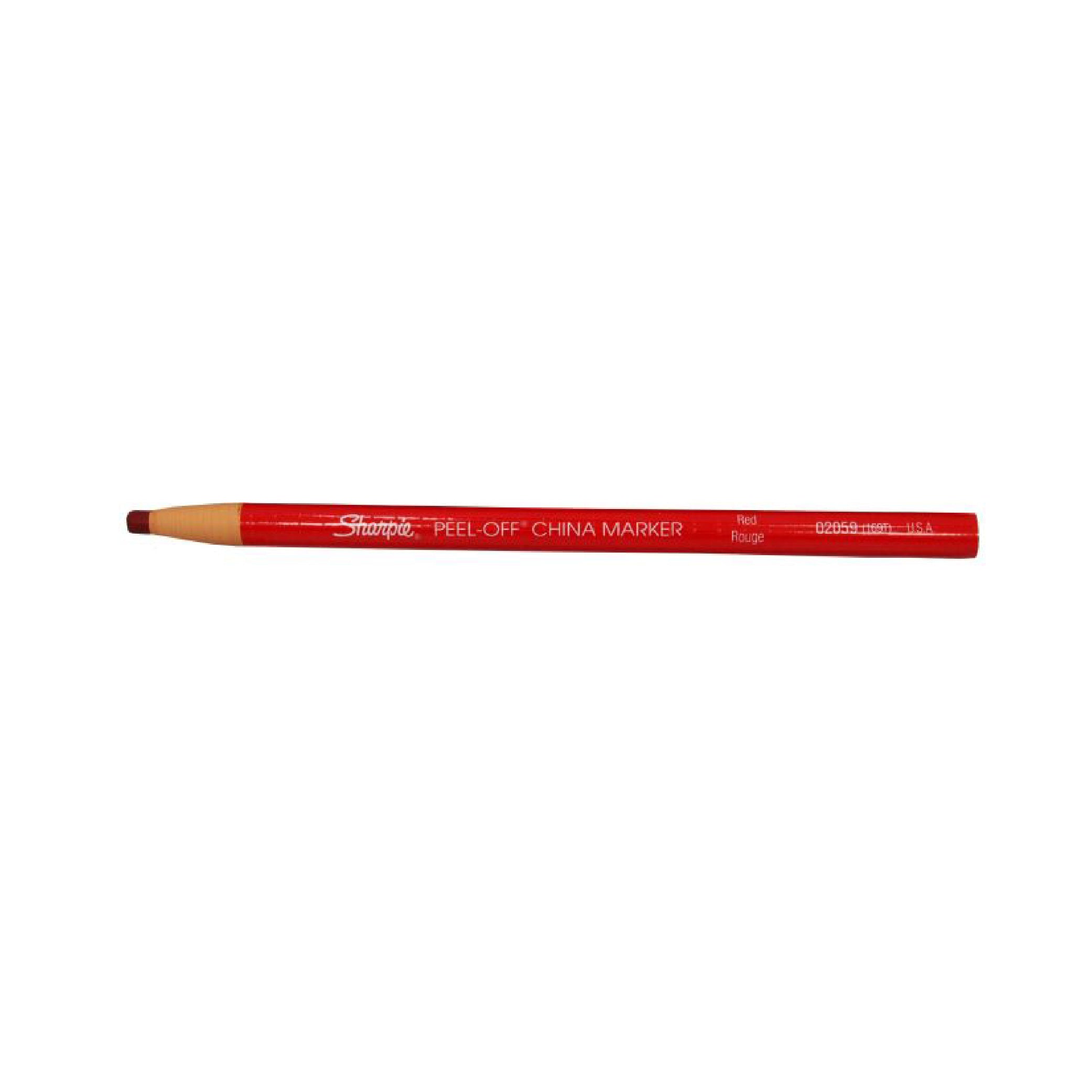 Crayon China Marker