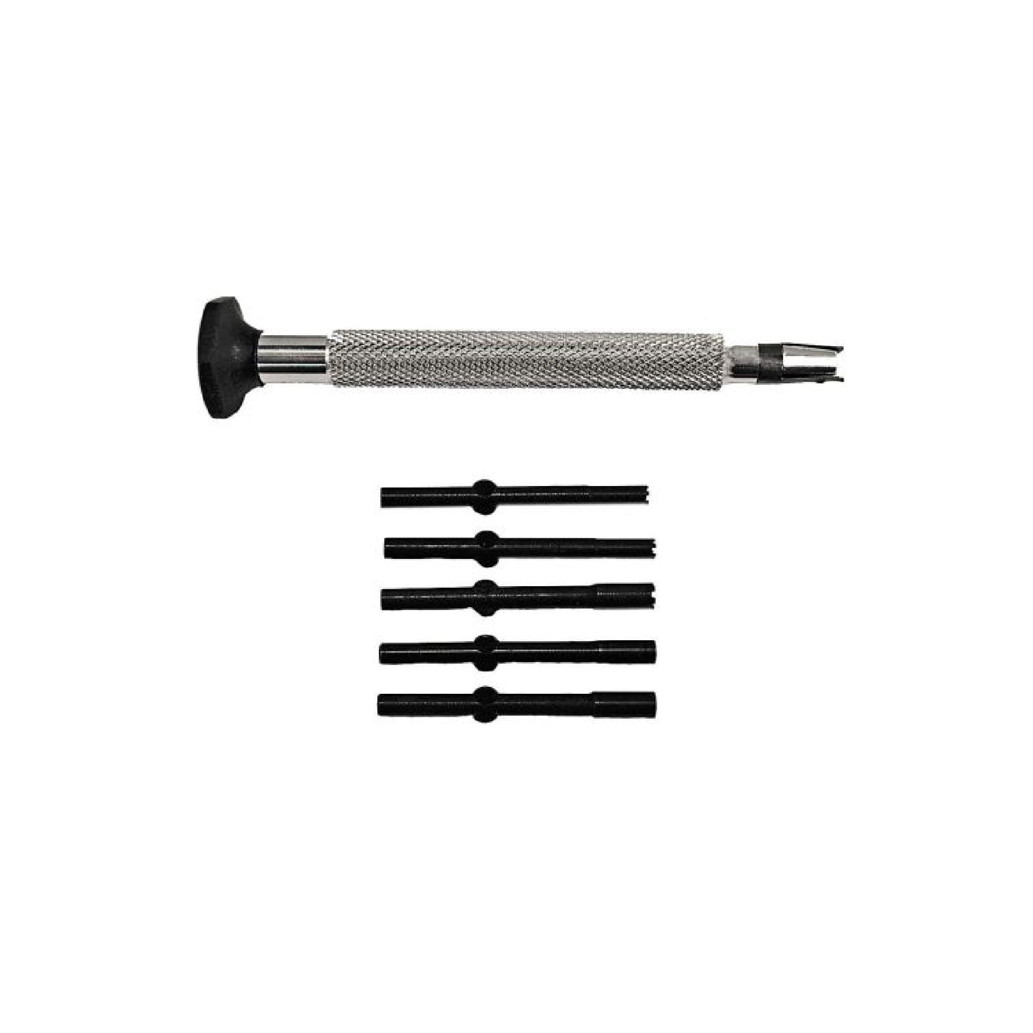 Assortiment de clés pour écrous