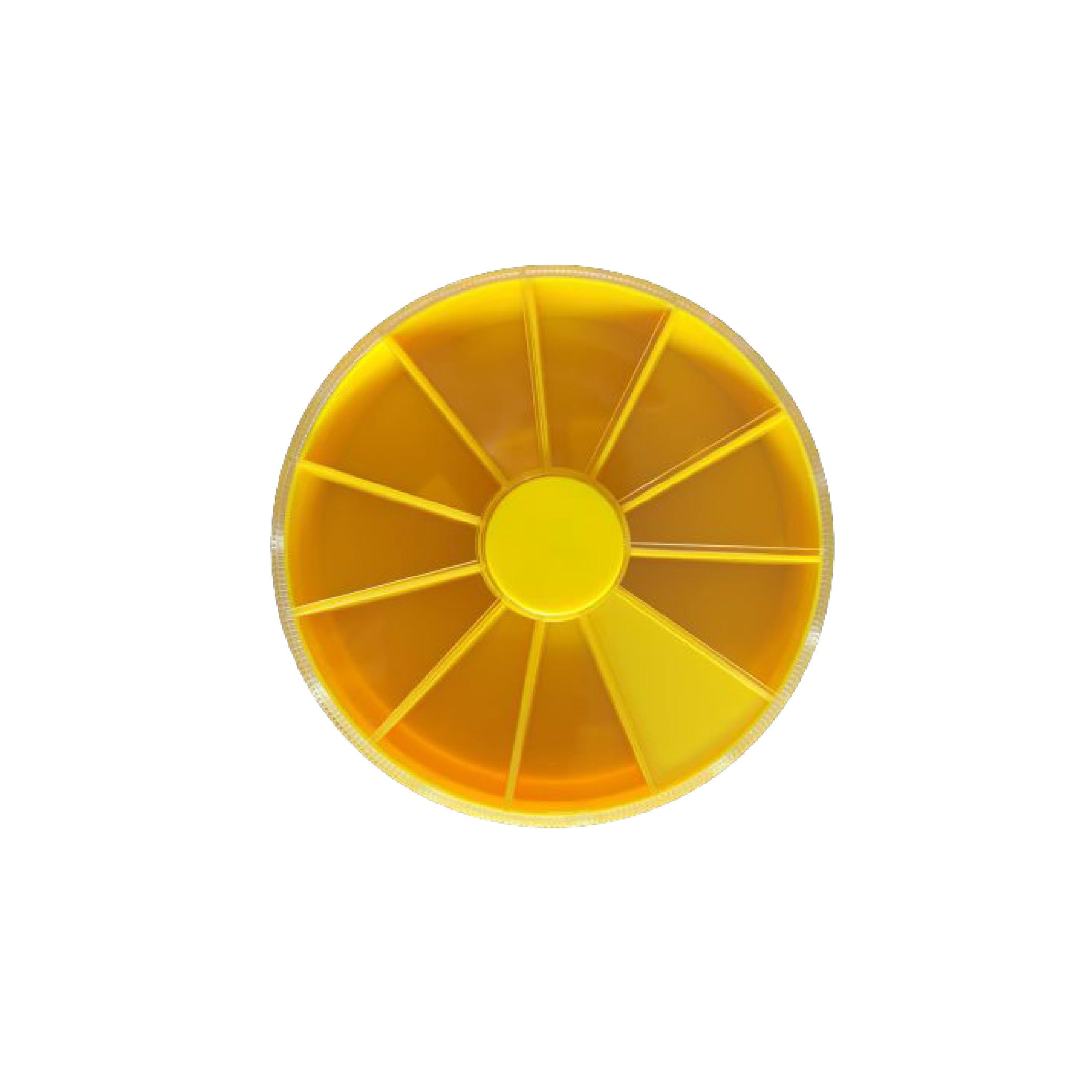 Boite vide pour les vis