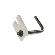 Extracteur de perçoir pour potence à river