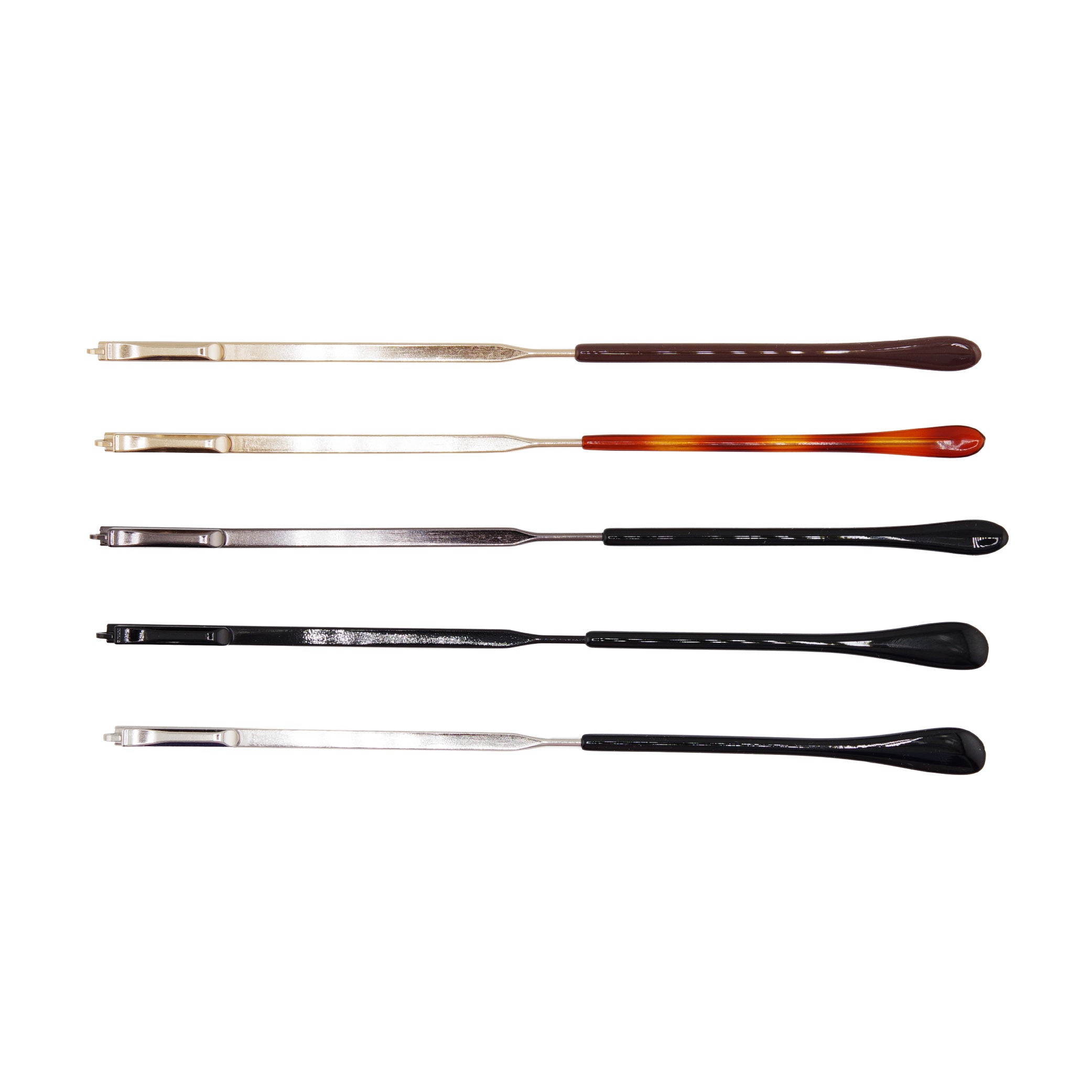 Branches métalliques flexibles