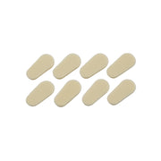 Coussinets de nez autocollants