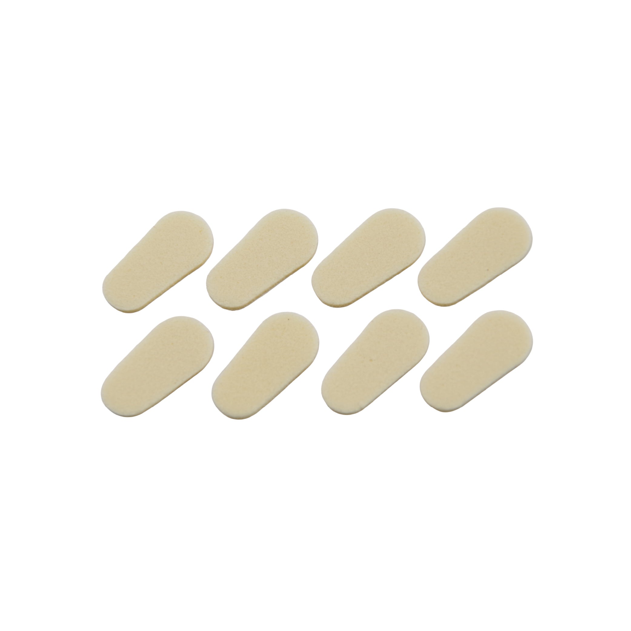 Coussinets de nez autocollants