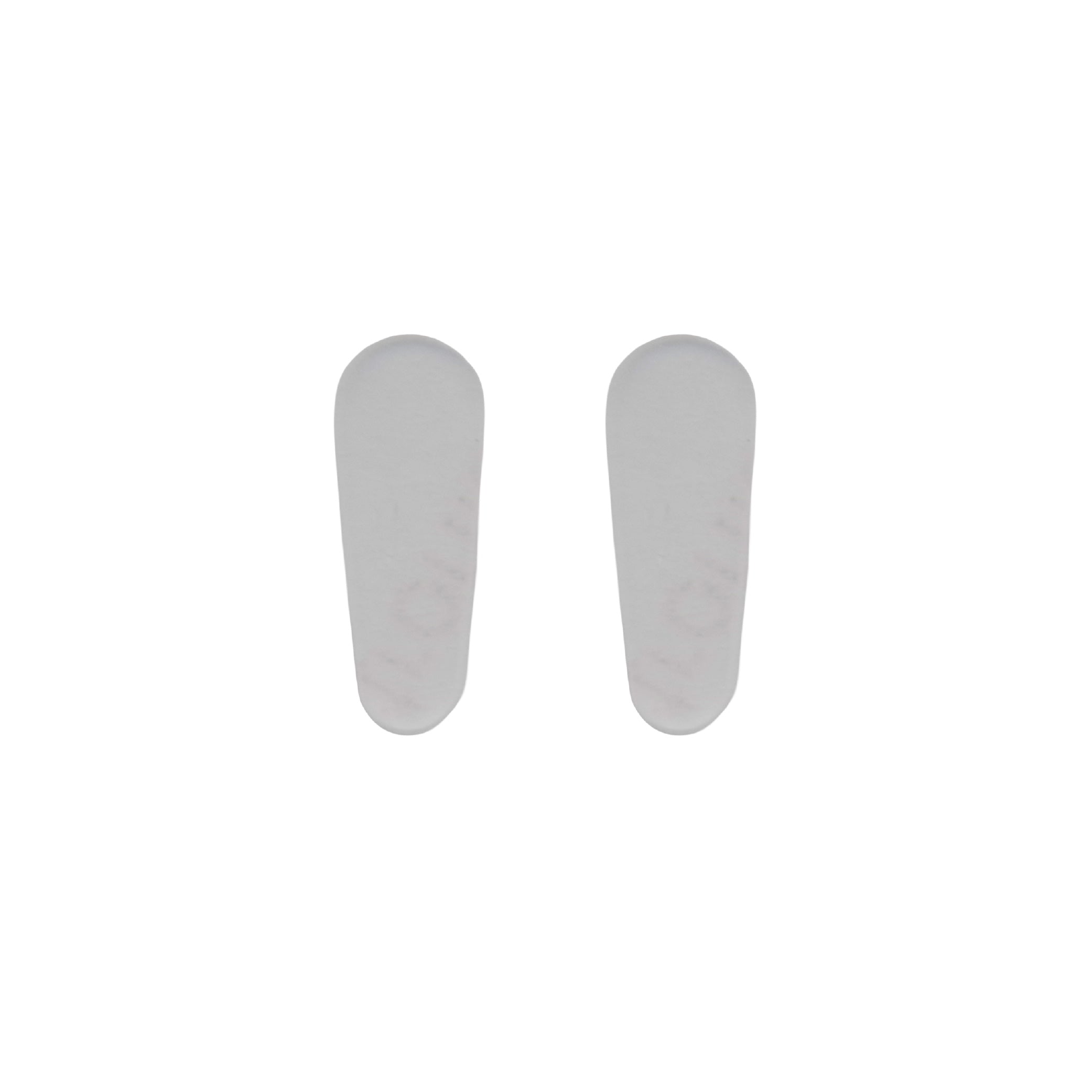 Plaquettes autocollantes standard